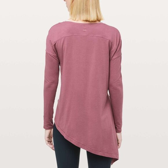 Lululemon To the Point Long Sleeve Shirt - Picture 3 of 8